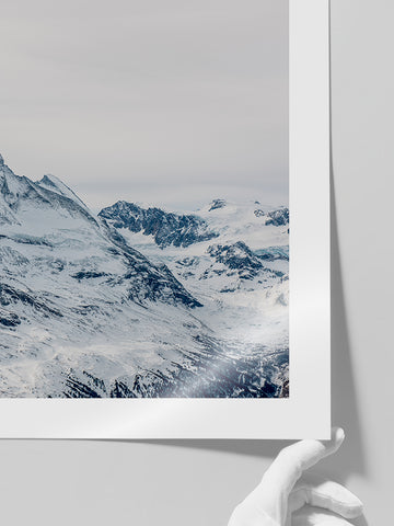 Zirve - Art Print