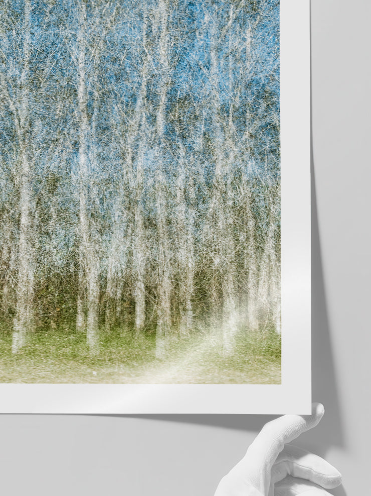 Mirage N2 - Art Print