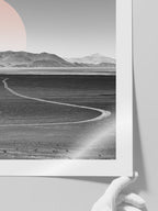 Landscape N1 - Art Print