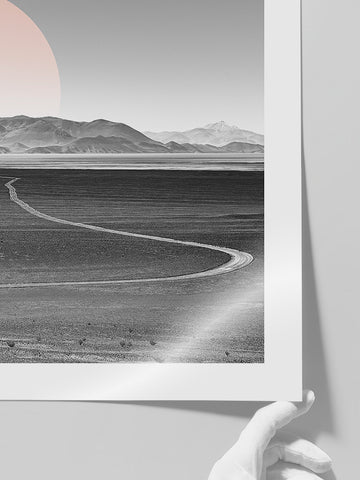 Landscape N1 - Art Print