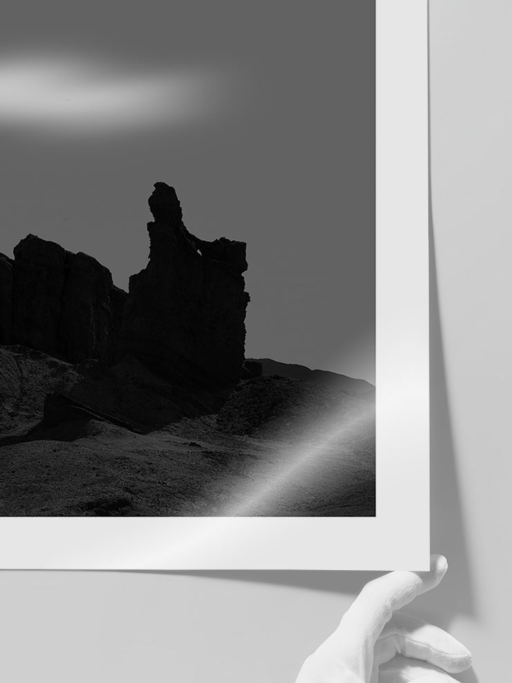 Dream Mountains N5 - Art Print