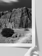 Dream Mountains N3 - Art Print