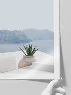 Santorini N5 - Art Print