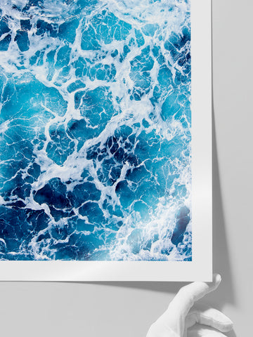 Deniz - Art Print