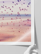 Pamuk Şeker - Art Print