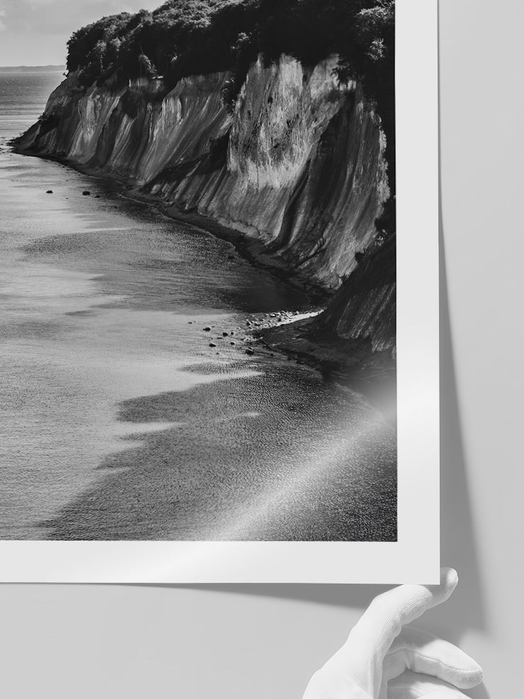 Kıyı - Art Print  Poster