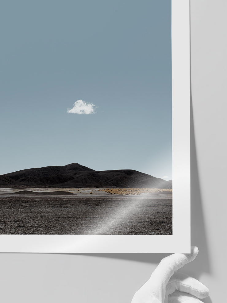 Bulut - Art Print  Poster