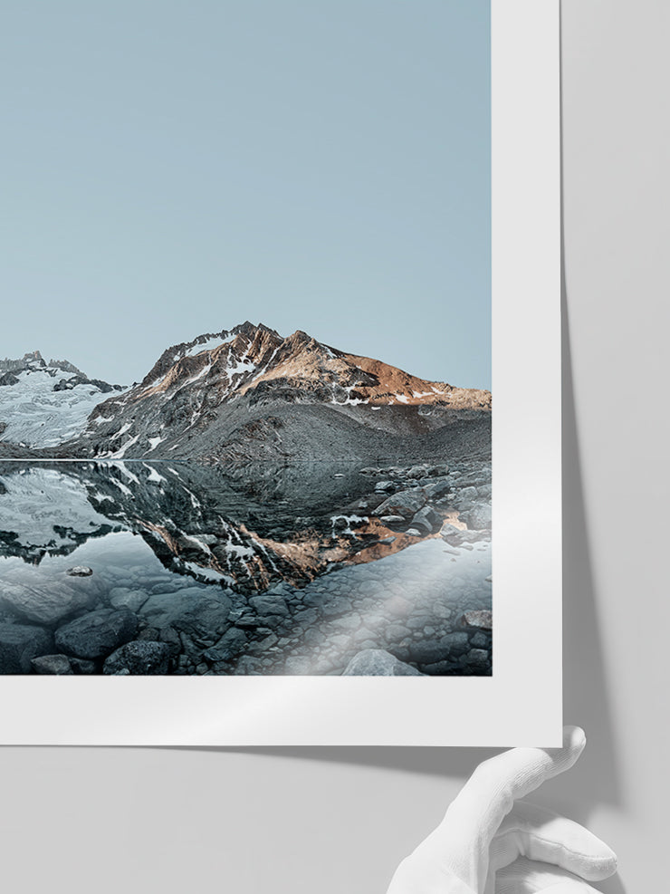 Yansıma - Art Print