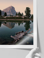 Yosemite Vadisi - Art Print