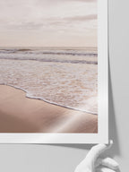 Deniz Kenarı - Art Print