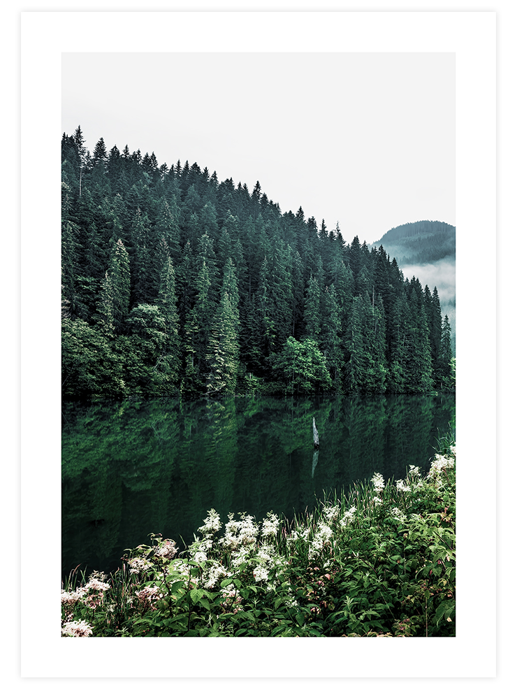 Nefes 2 - Art Print Ürün ana görseli