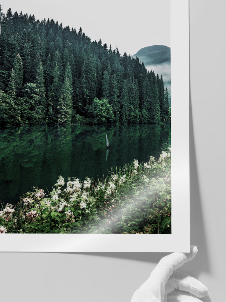 Nefes 2 - Art Print  Poster