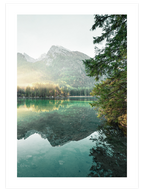 Nature Vibes - Poster Seti