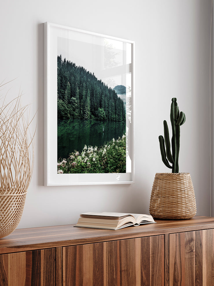 Nefes 2 - Art Print  Poster