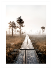 Brume Matinale N3 - Fine Art Poster