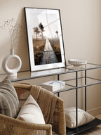 Brume Matinale N3 - Art Print