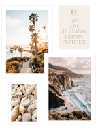 Love & Life Poster Seti