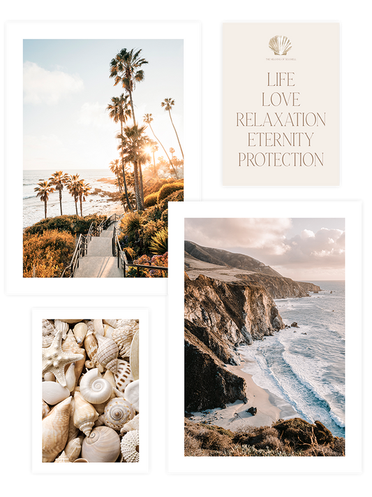 Love & Life Poster Seti