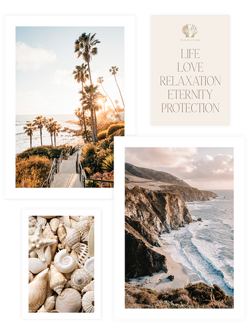 Love & Life Poster Seti