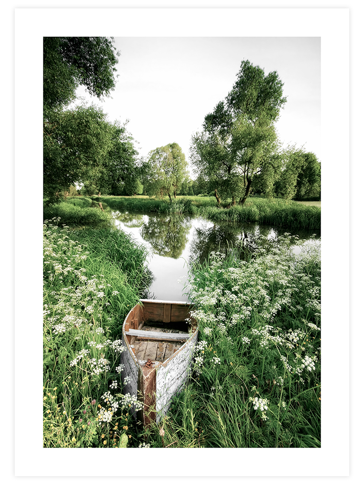 Path to Serenity - Poster Seti