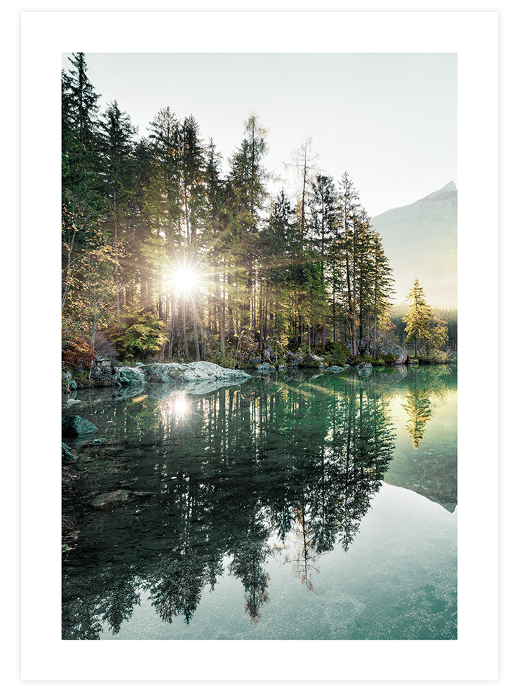 Green Vibes - Poster Seti