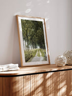 Patika Yol - Art Print