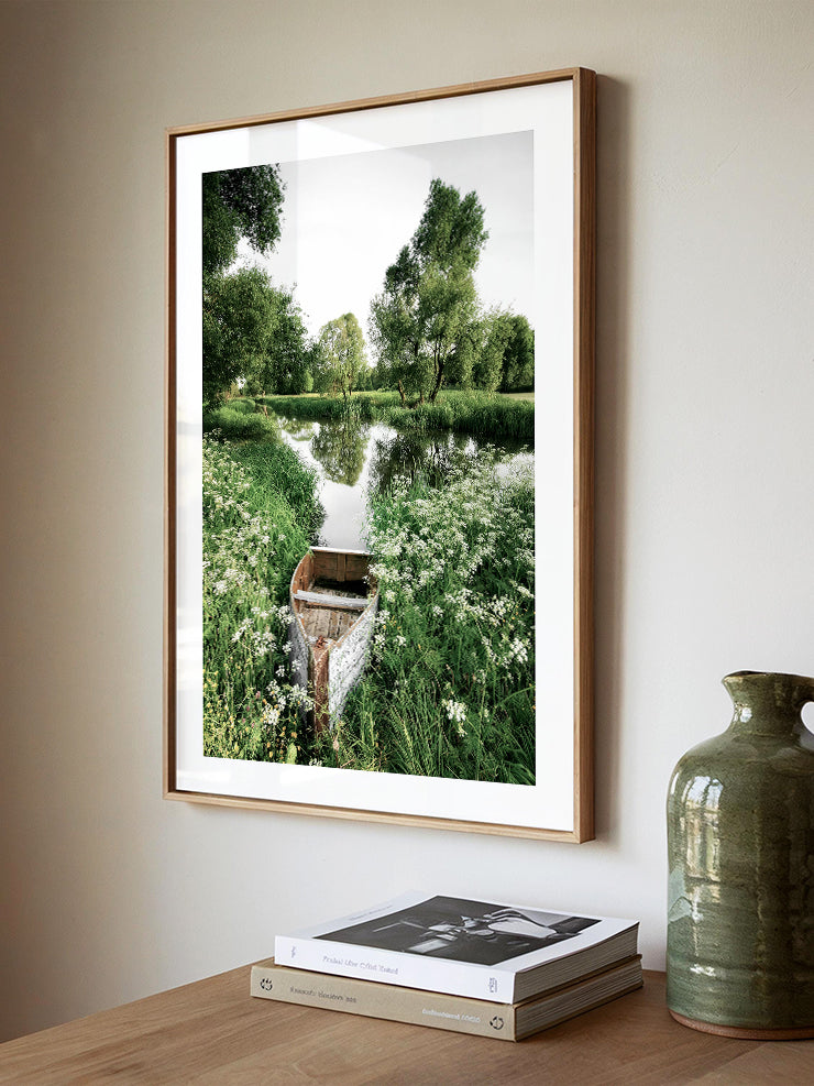 La Symphonie Pastorale - Art Print