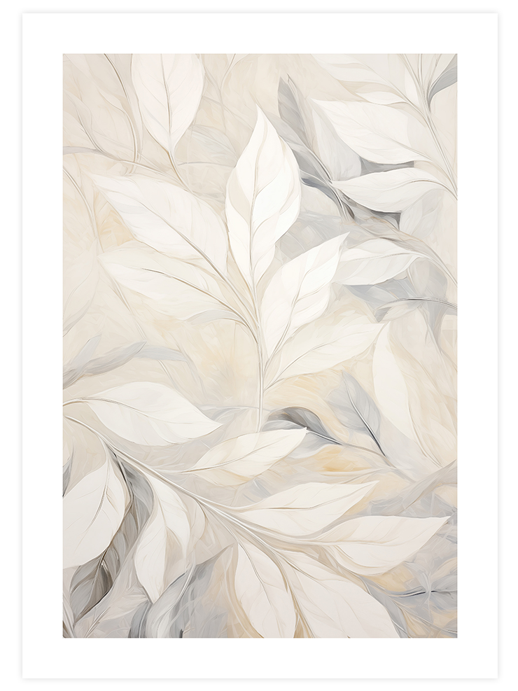 Doğanın Fısıltısı N2 - Art Print Ürün ana görseli