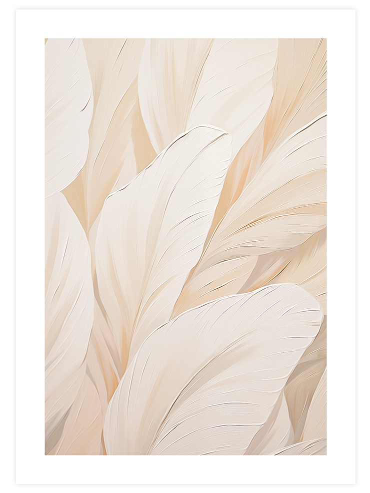 Doğanın Fısıltısı N3 - Art Print Ürün ana görseli