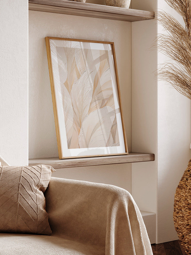 Doğanın Fısıltısı N3 - Art Print Ürün ikincil görseli