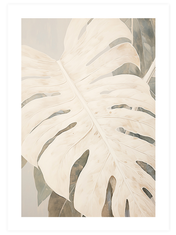 Doğanın Fısıltısı - Art Print