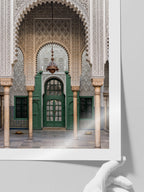 Saray Kapısı - Art Print