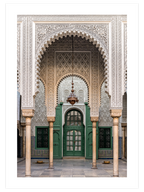 Saray Kapısı - Art Print