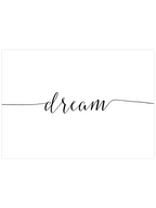 Dream - Art Print