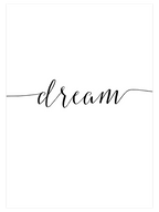 Dream N2 - Art Print