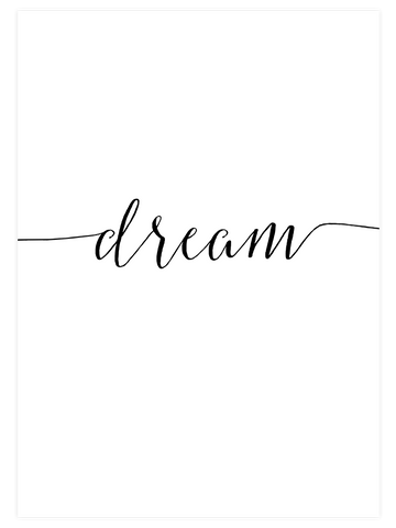 Dream Poster Seti
