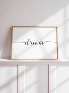 Dream - Art Print