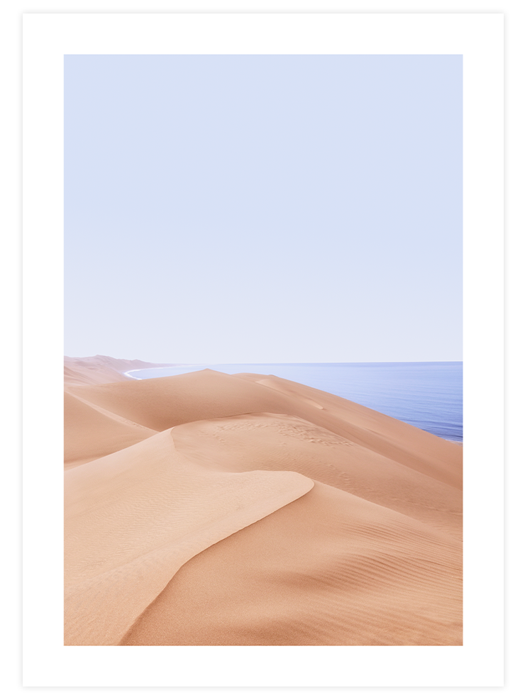 Kumul - Art Print Ürün ana görseli