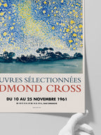 Edmond Cross Afiş N6 - Art Print