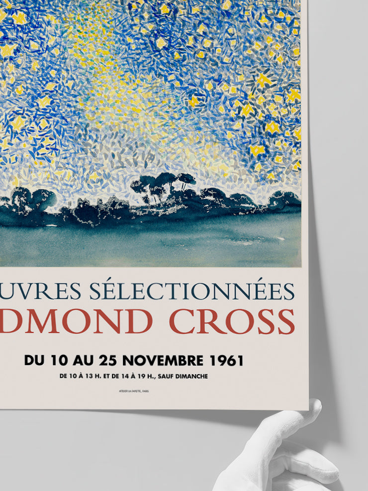 Edmond Cross Afiş N6 - Art Print