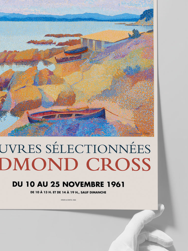 Edmond Cross Afiş N5 - Art Print  Poster