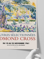 Edmond Cross Afiş N4 - Art Print