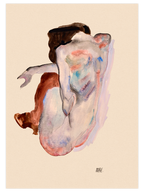 Egon Schiele Women - Poster Seti Duo