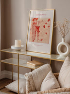 Egon Schiele Greeting Card for Marie Czihaczek - Art Print