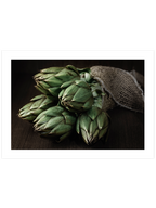 Enginar Demeti - Art Print