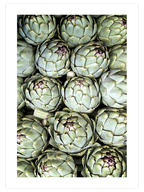 Artichokes - Art Print