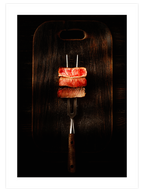 Well Medium Rare - Art Print