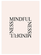 Happy & Mindful Life Poster Seti