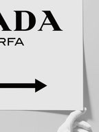 Prada - Art Print