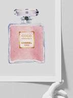Chanel N5 - Art Print